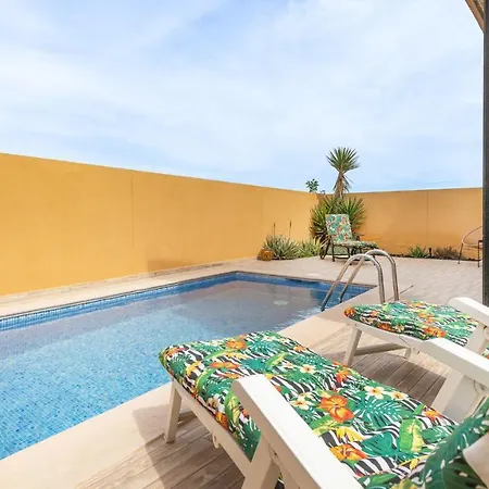 Relax Home Costa De Antigua Exterior photo